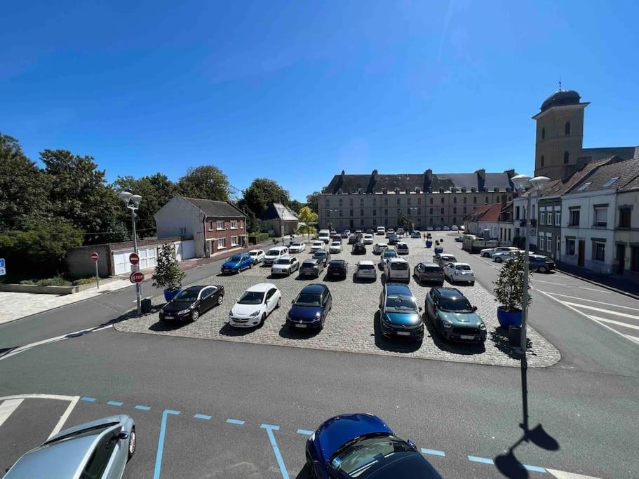La Maison Du Bastion - Gravelines Centre Екстериор снимка